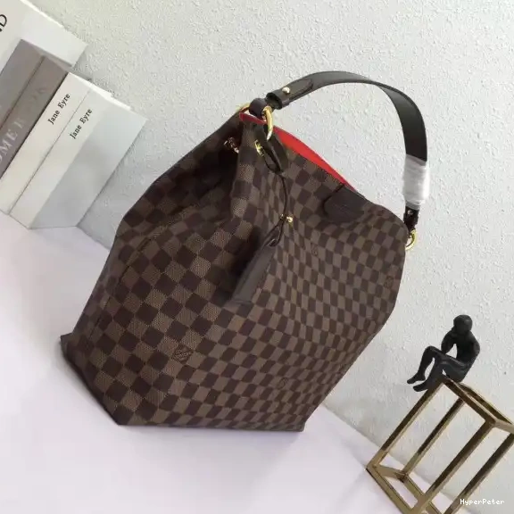 Vuitton MM GRACEFUL Louis 0623